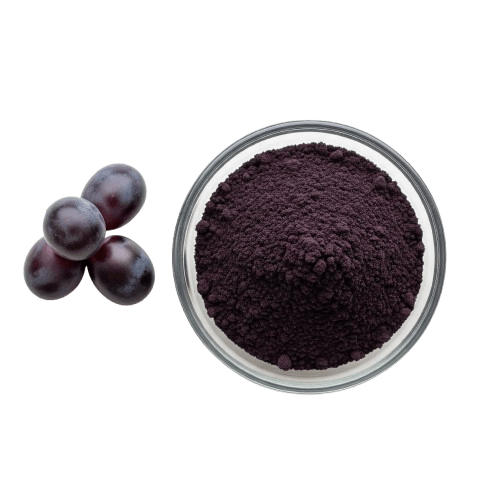 Black Grapes Powder