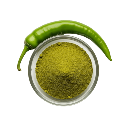 Green Chilli Powder